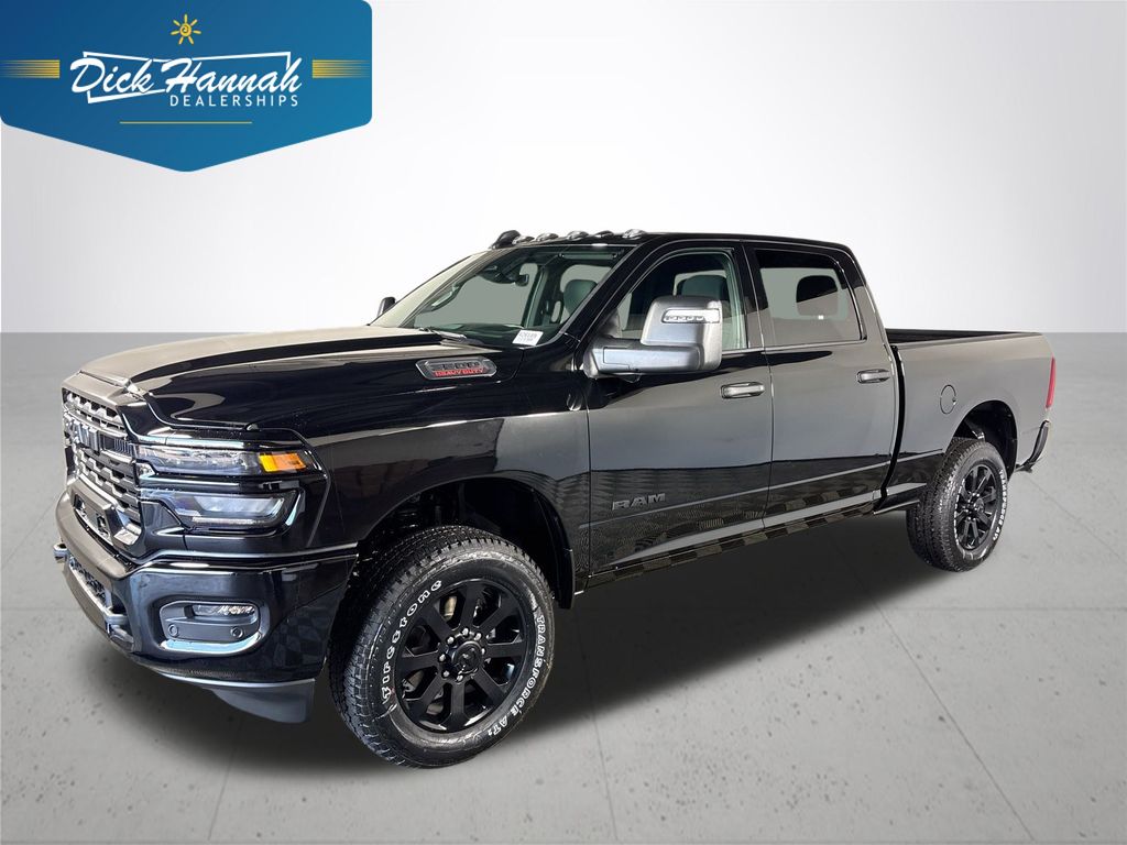 2026 Ram 3500 Big Horn