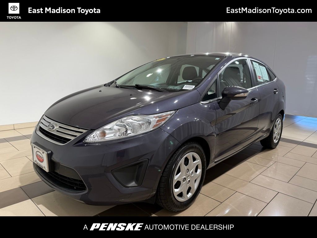 2013 Ford Fiesta SE -
                  Madison, WI