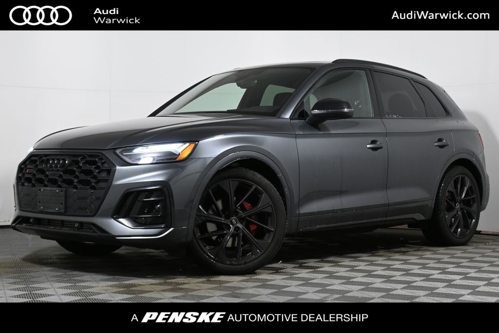 Thumbnail: 2025 Audi SQ5 - 1