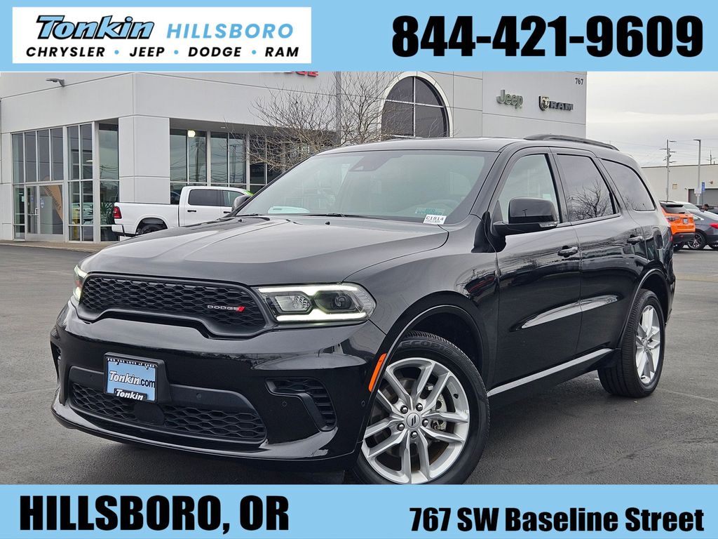 2025 Dodge Durango GT Plus AWD
