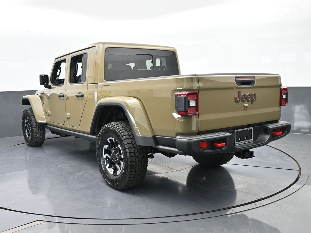 New 2026 41 Jeep Rubicon image 4