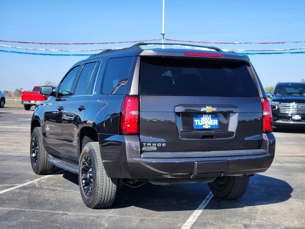 2018 Chevrolet Tahoe LT 6