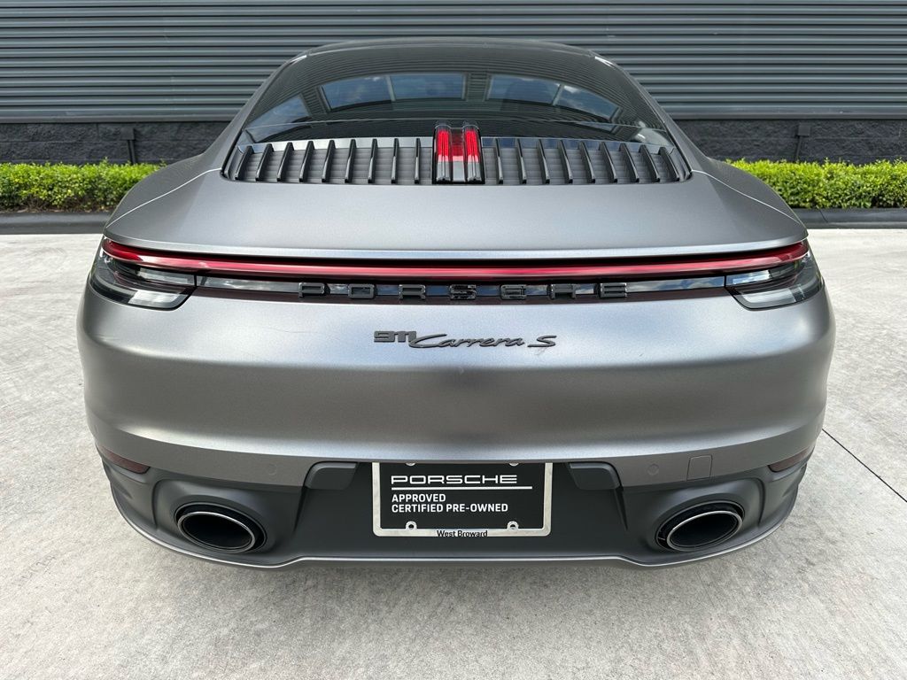 Thumbnail: 2020 Porsche 911 - 12
