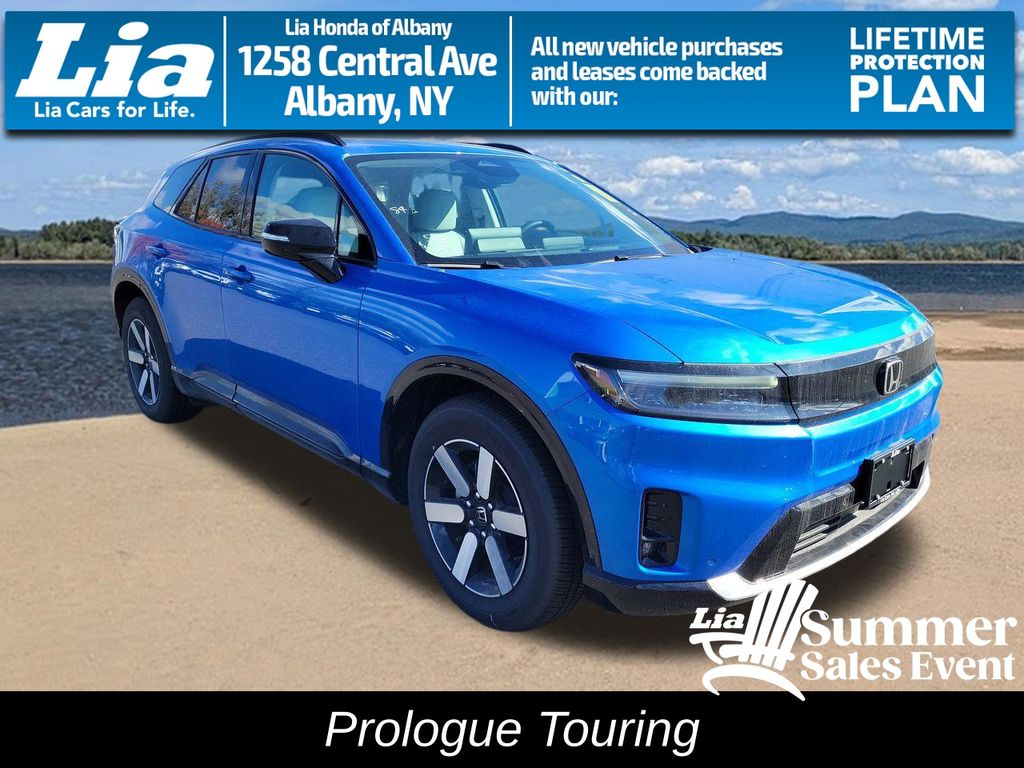 Pacific Blue Metallic 2026 Honda Prologue SUV / Crossover All-Wheel Drive 1-Speed Automatic