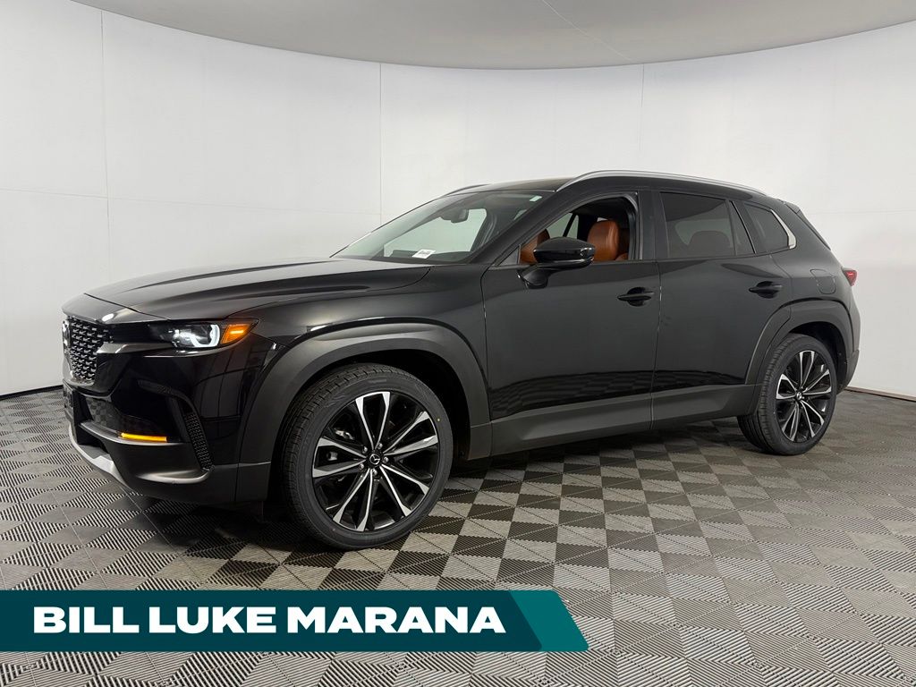  2023 Mazda CX-50 2.5 Turbo AWD   