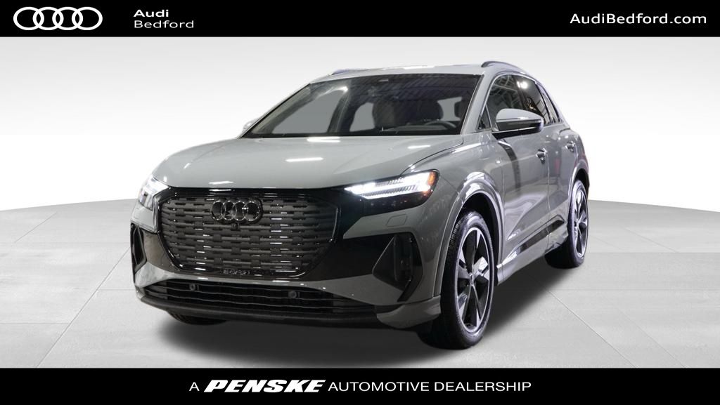 2025 Audi Q4 e-tron  -
                Bedford, OH