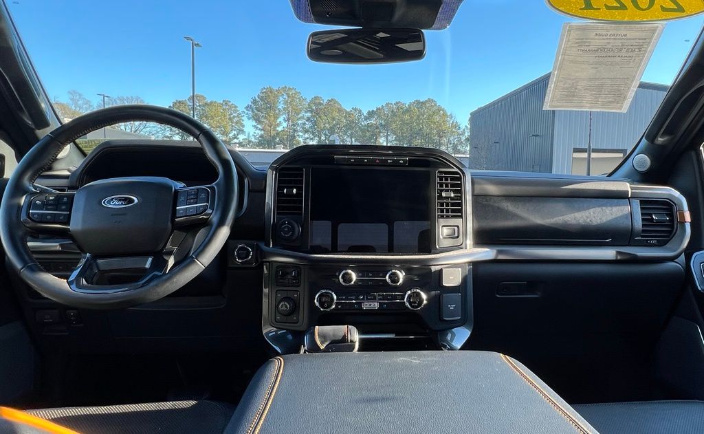 Thumbnail: 2021 Ford F-150 - 17