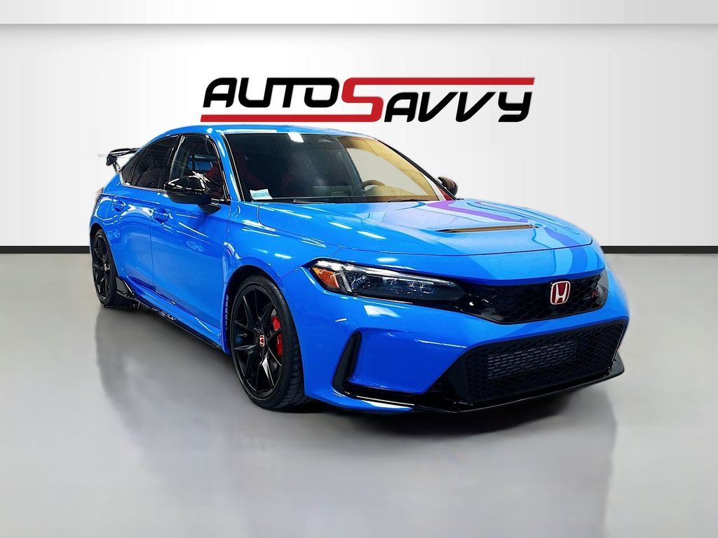 2024 Honda Civic Type-R's photo