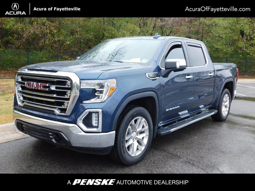 2019 GMC Sierra 1500 SLT -
                Fayetteville, AR