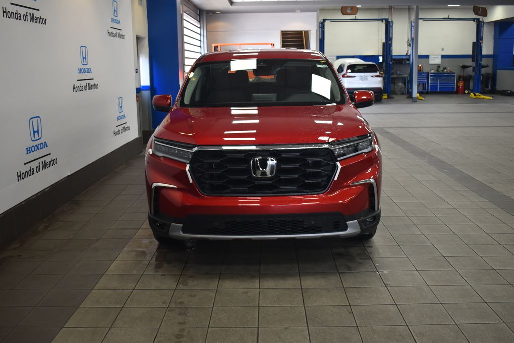 Thumbnail: 2025 Honda Pilot - 2