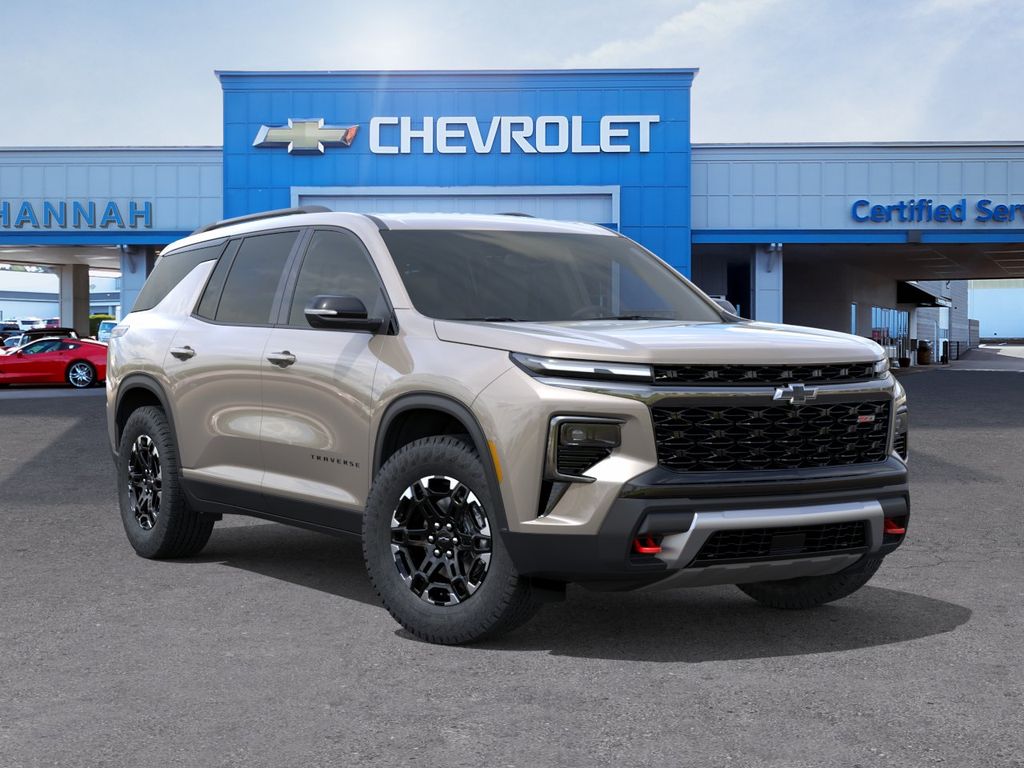 2027 Chevrolet Traverse Z71
