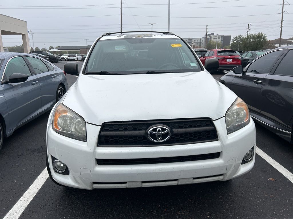 Thumbnail: 2012 Toyota RAV4 - 5