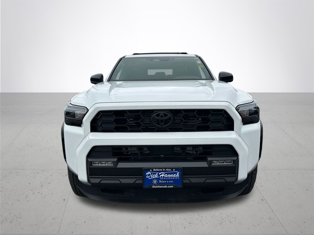 2025 Toyota 4Runner i-FORCE MAX Hybrid TRD Off-Road