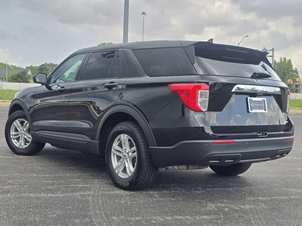 Used 2023 Black Ford  image 12