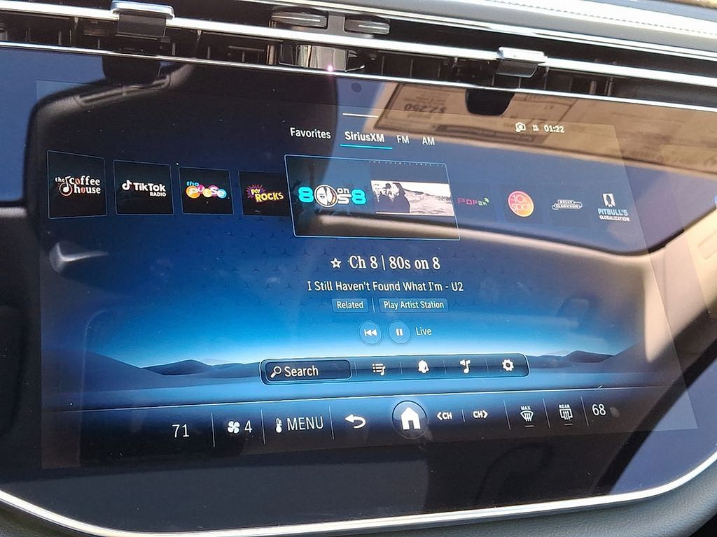 Thumbnail: 2025 Mercedes-Benz E-Class - 13