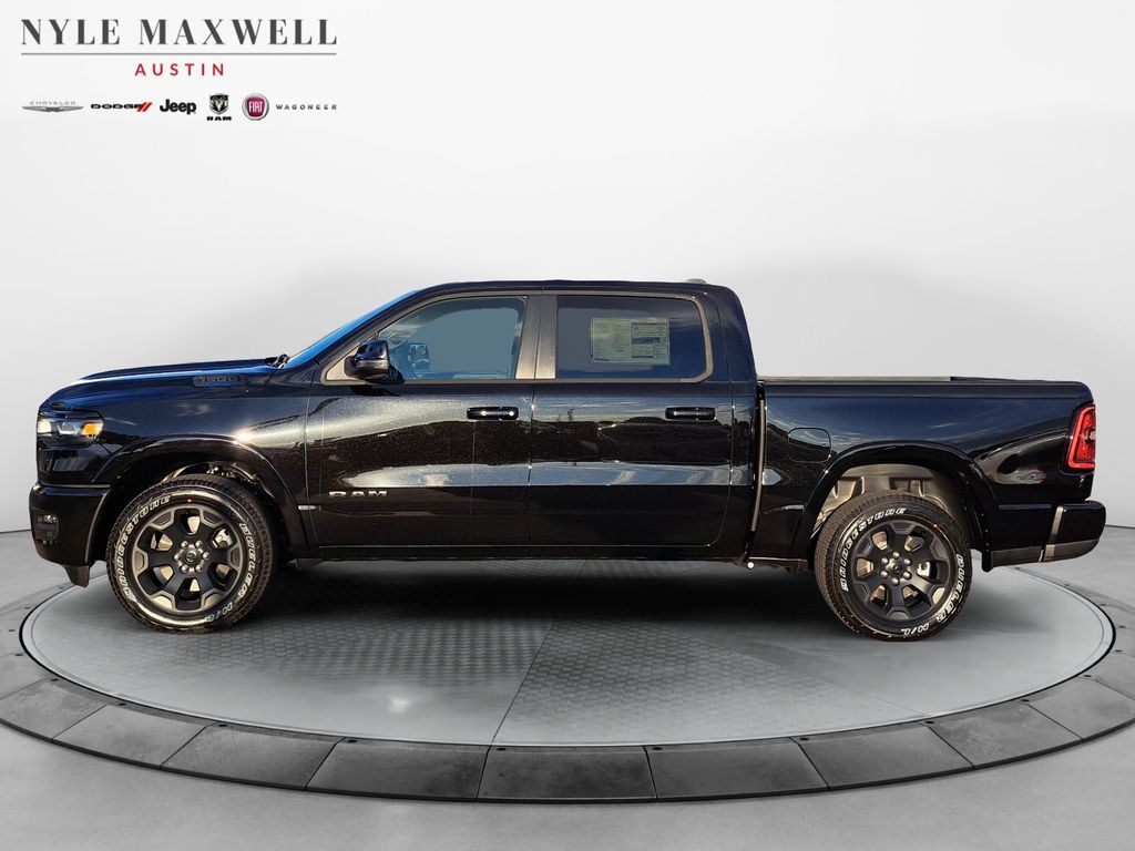 New Car 2025 Ram 1500  Big Horn/lone Star For Sale Under $50,000 In Austin, Texas