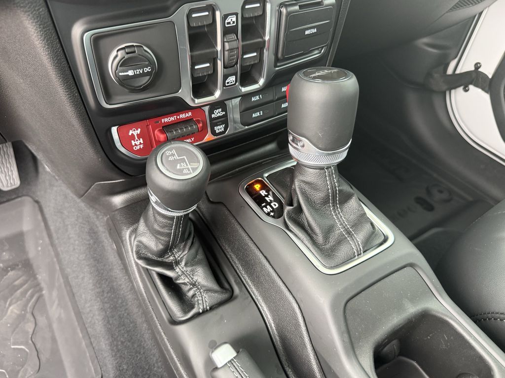 2026 Jeep Gladiator Shadow Ops White/off-white at Big Star Chrysler Jeep Dodge Ram 