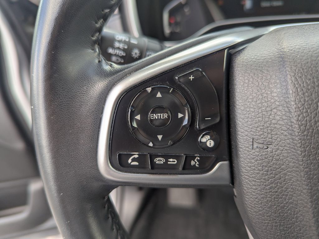 used 2022 Honda CR-V car, priced at $27,193