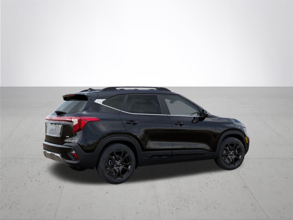 2025 Kia Seltos X-Line