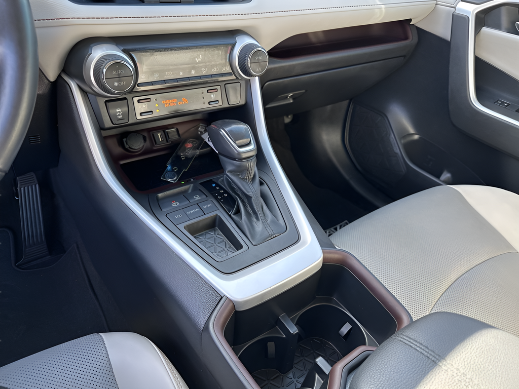 Used Car 2022 Toyota Rav4  Limited For Sale Under $35,000 In Austin, Texas