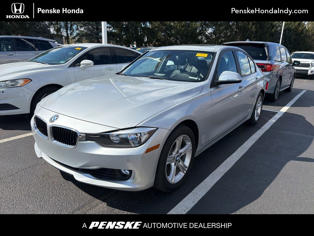 2015 BMW 3 Series 328i xDrive -
                  Indianapolis, IN