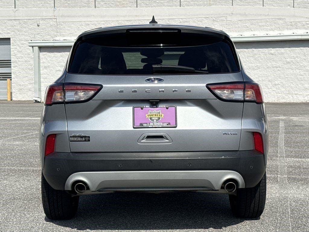 Used 2022 Ford Escape SUV