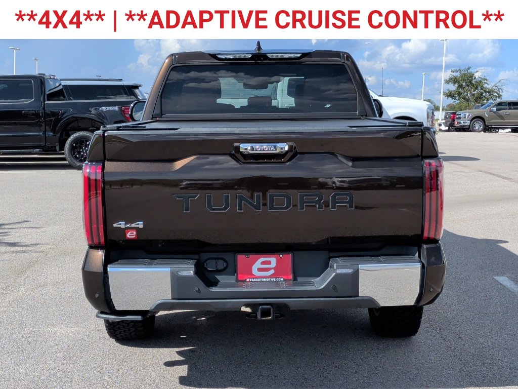 2023 Toyota Tundra 1794 - 6