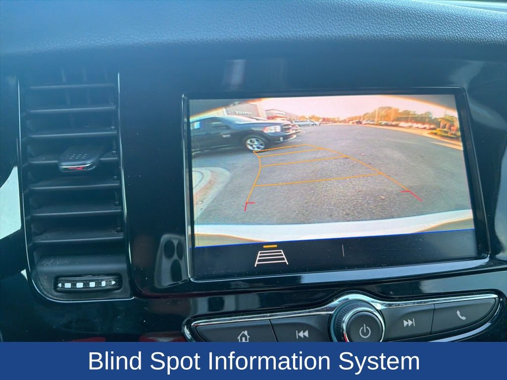 2021 Buick Encore FWD Preferred