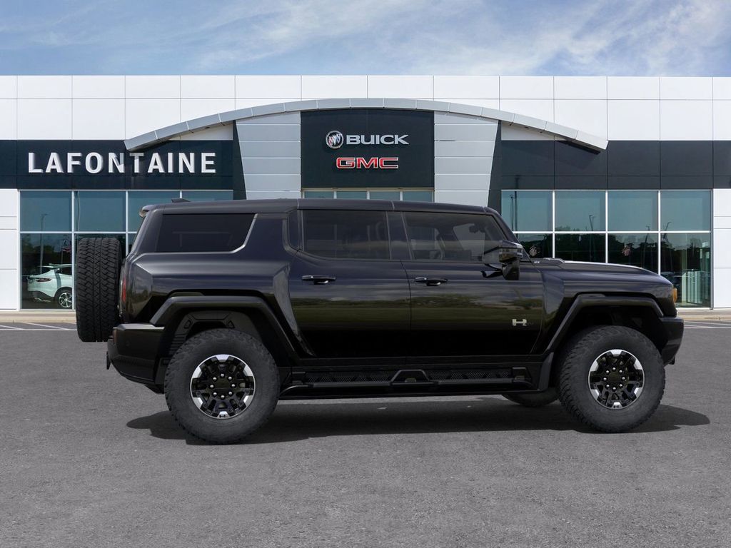 2025 GMC Hummer EV SUV 2X 5