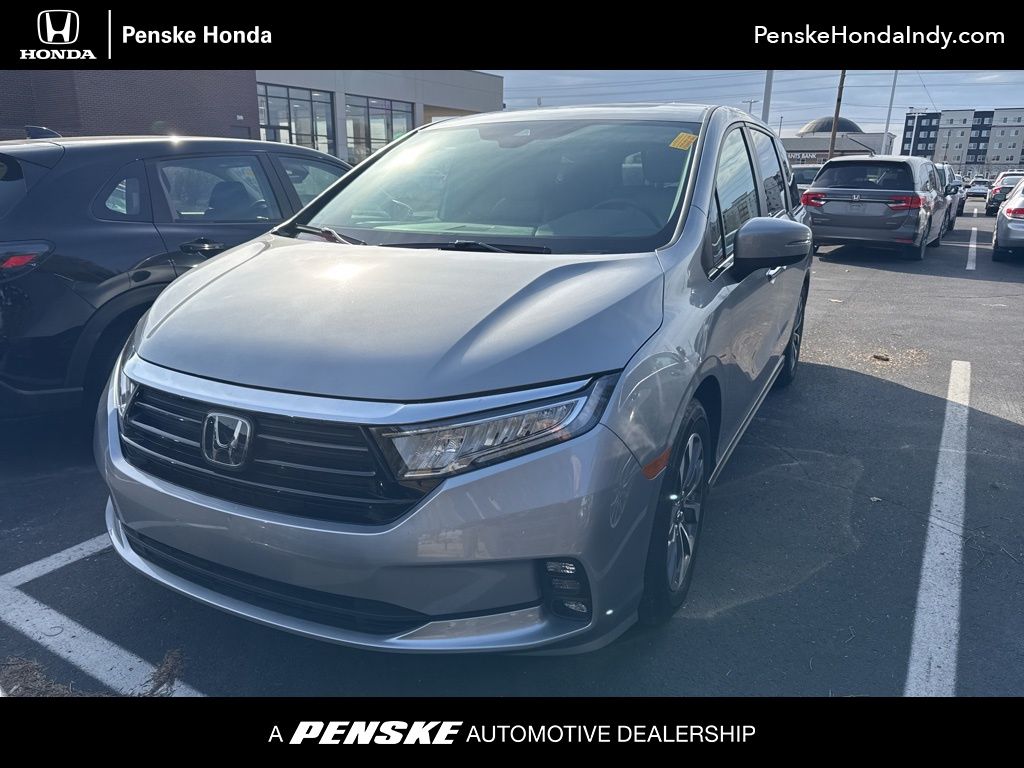 2023 Honda Odyssey EX-L -
                Indianapolis, IN