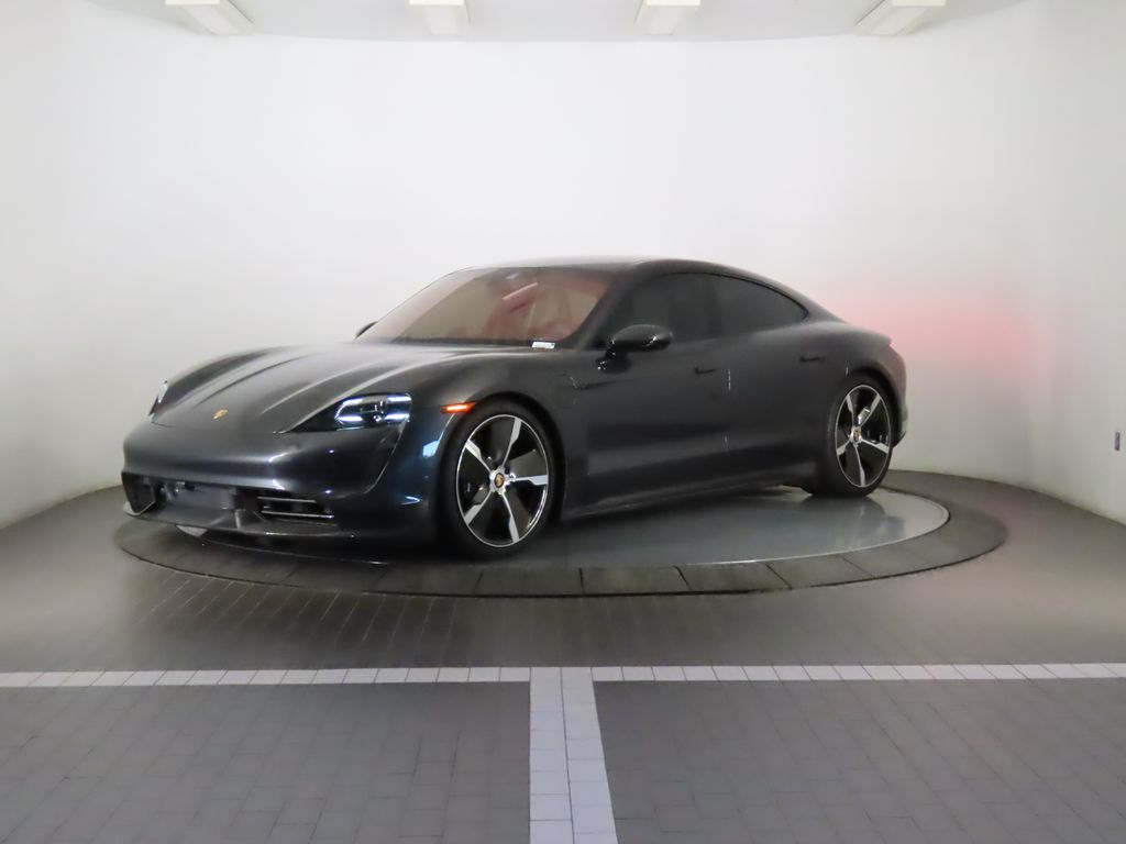 Thumbnail: 2021 Porsche Taycan - 1