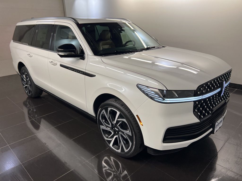 2026 Lincoln Navigator L Black Label