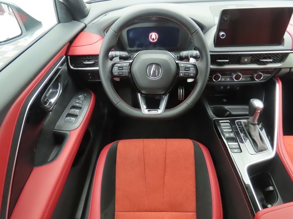 Thumbnail: 2025 Acura ADX - 11