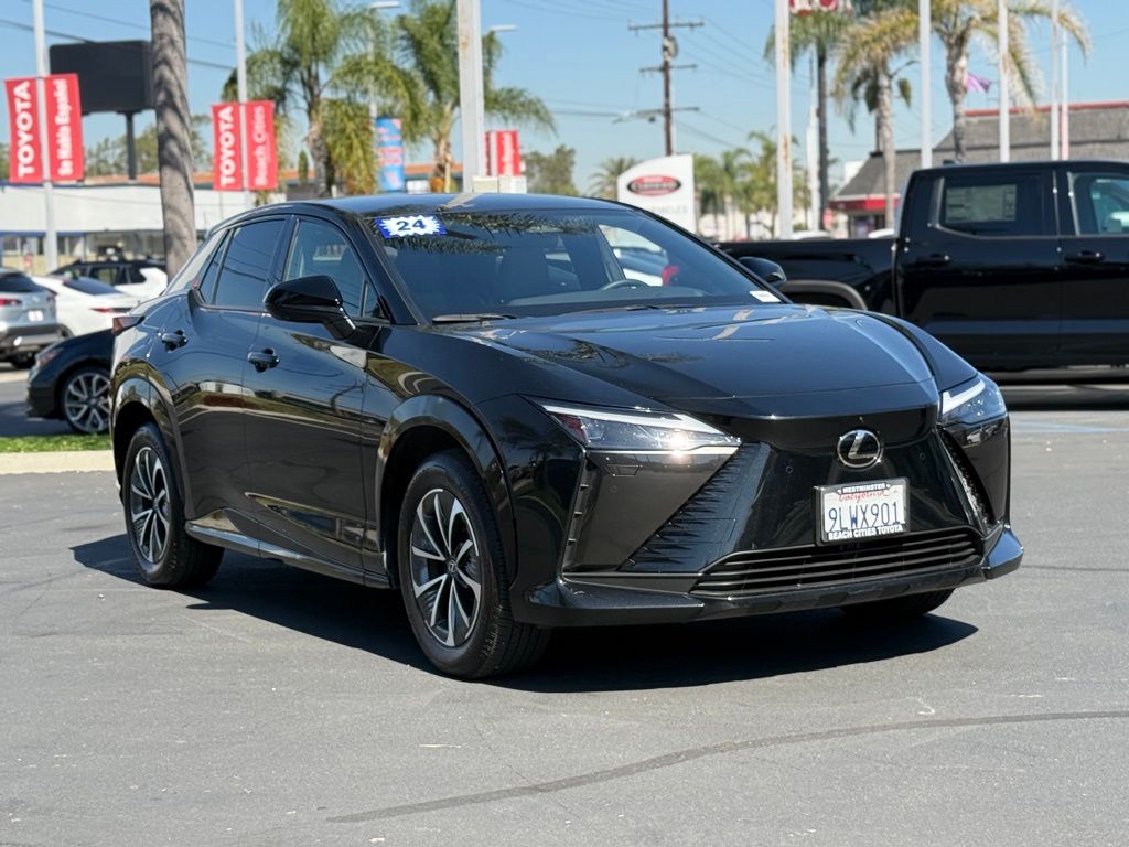 2024 Lexus RZ 300e Premium FWD with 18 inch Wheels