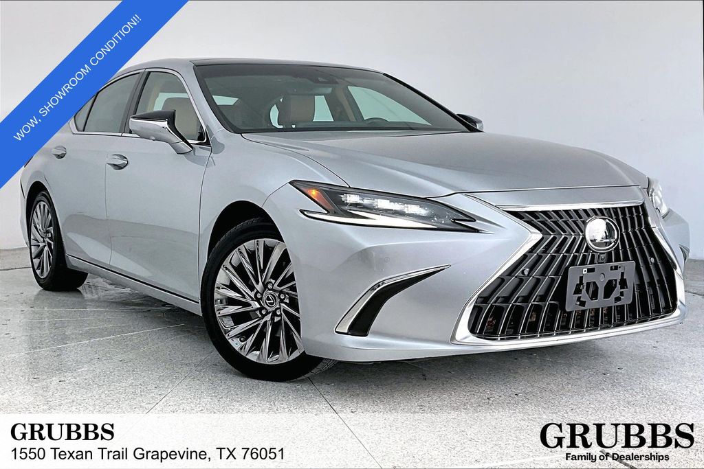 2024 Lexus ES 350 Ultra Luxury FWD