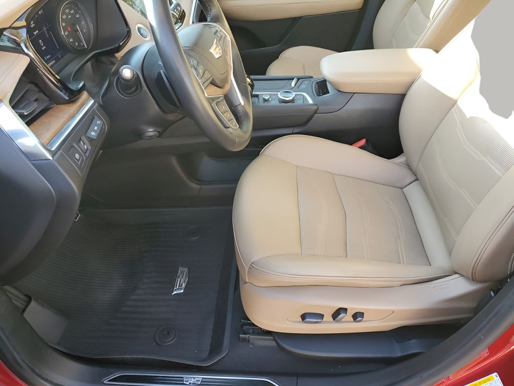 Used Car 2020 Cadillac Xt5  Premium Luxury For Sale Under $20,000 In Austin, Texas