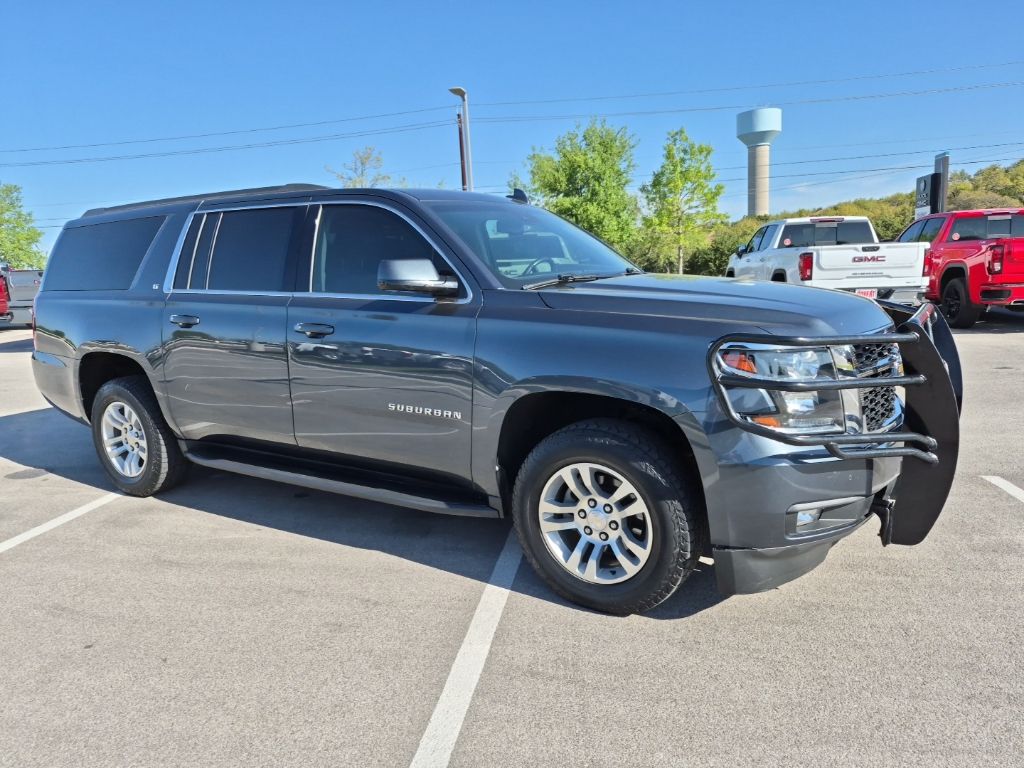 2019 Chevrolet Suburban