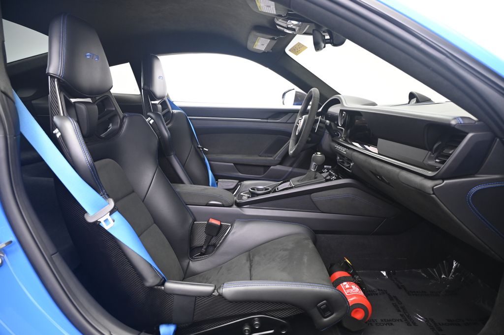 2022 Porsche 911 GT3 27