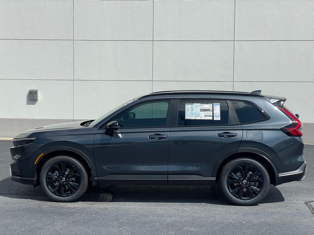 Thumbnail: 2026 Honda CR-V - 2
