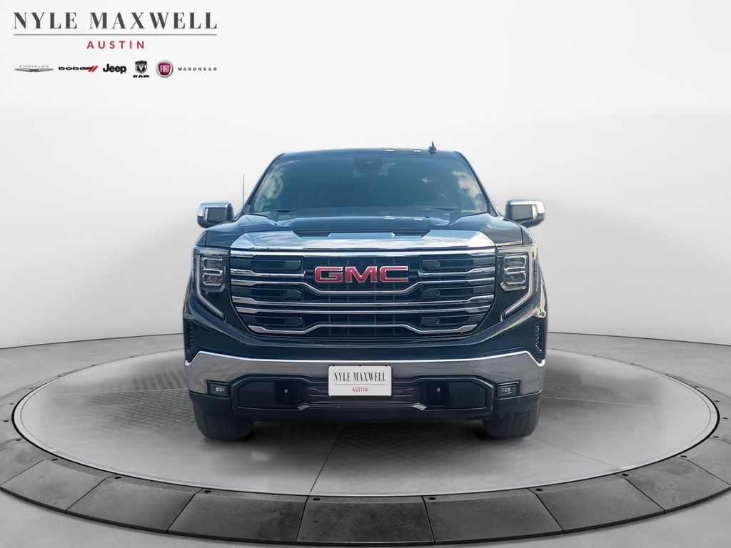 Used Car 2023 Gmc Sierra 1500  Slt For Sale Under $50,000 In Austin, Texas