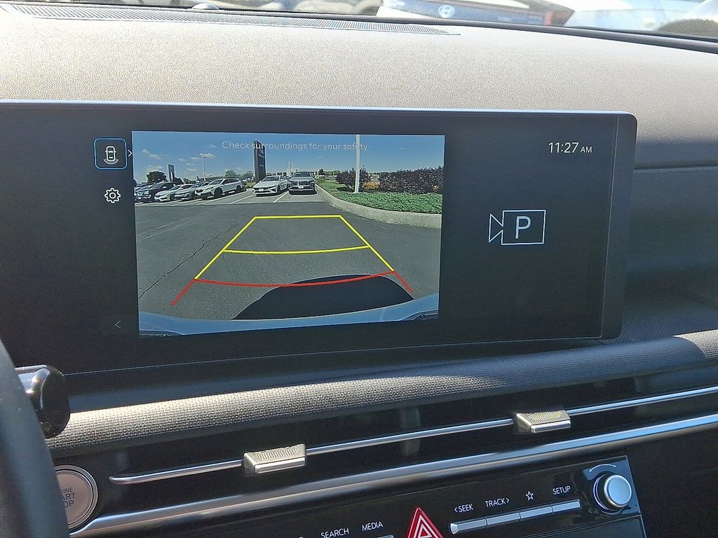 2025 Hyundai Tucson SEL Convenience 20