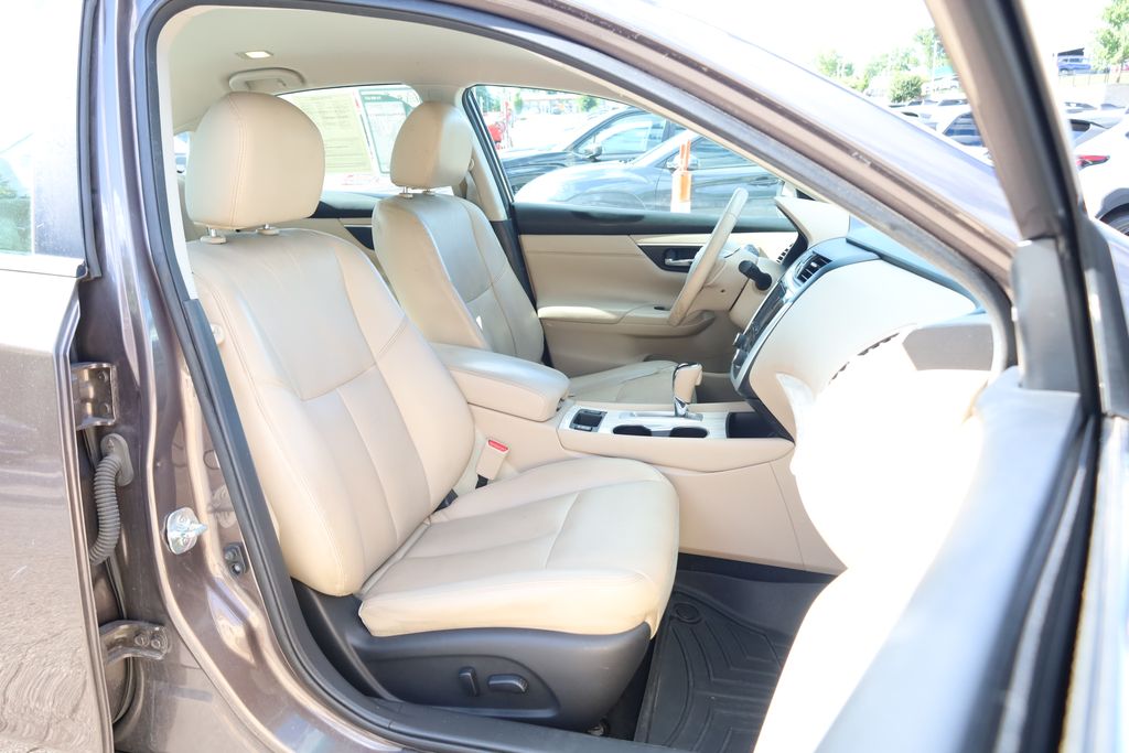 used 2016 Nissan Altima car, priced at $11,997
