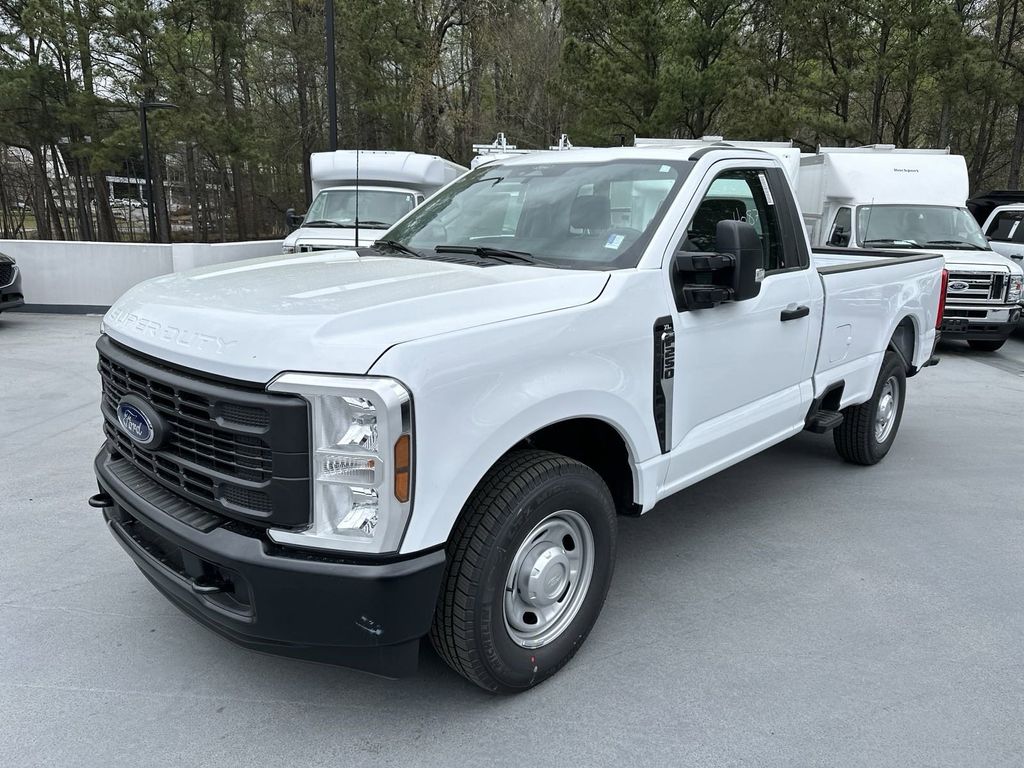 2024 Ford F-250SD XL 3