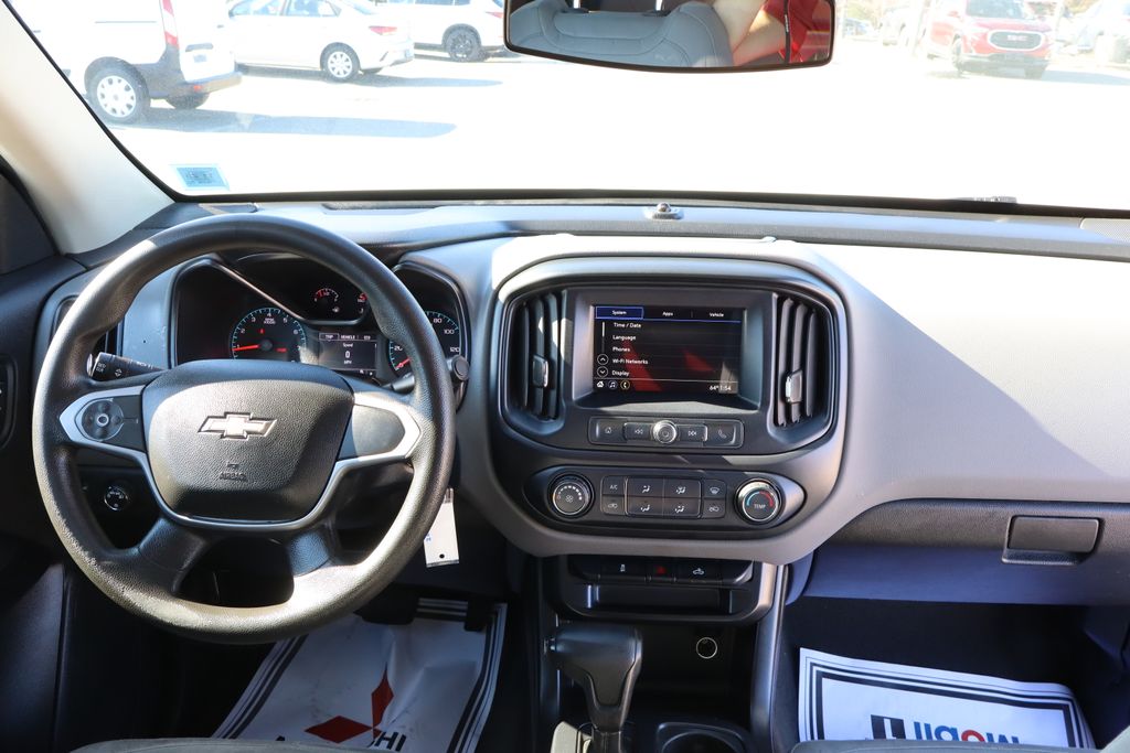 2019 Chevrolet Colorado Work Truck 18