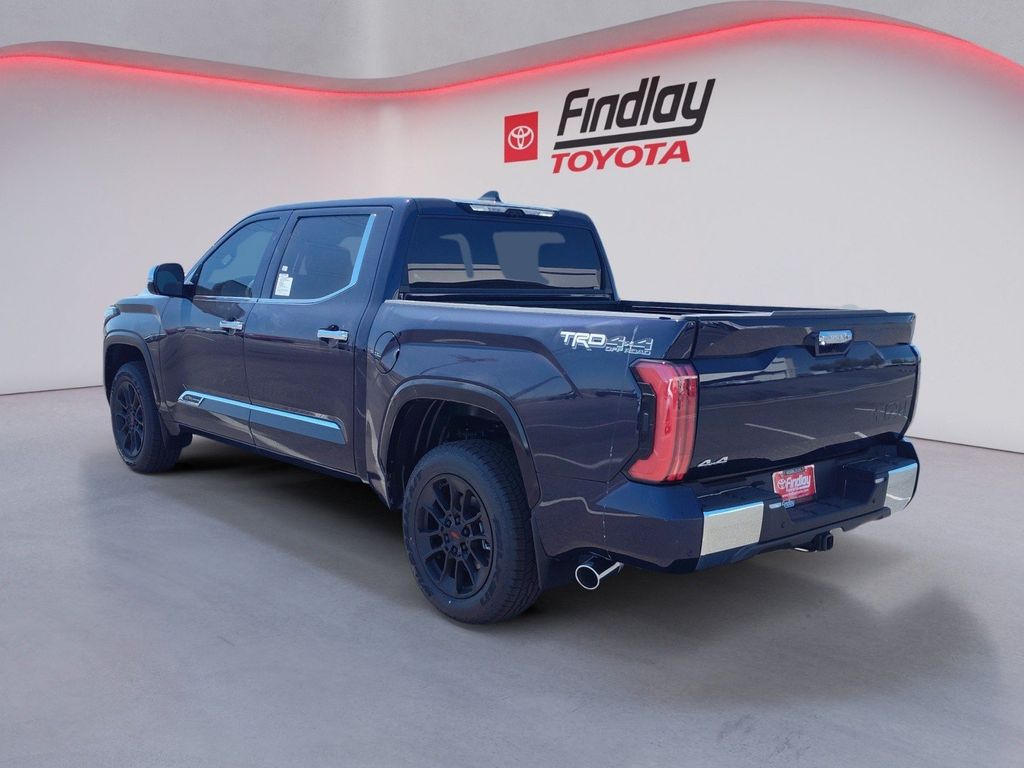 New 2026 Toyota Tundra Truck