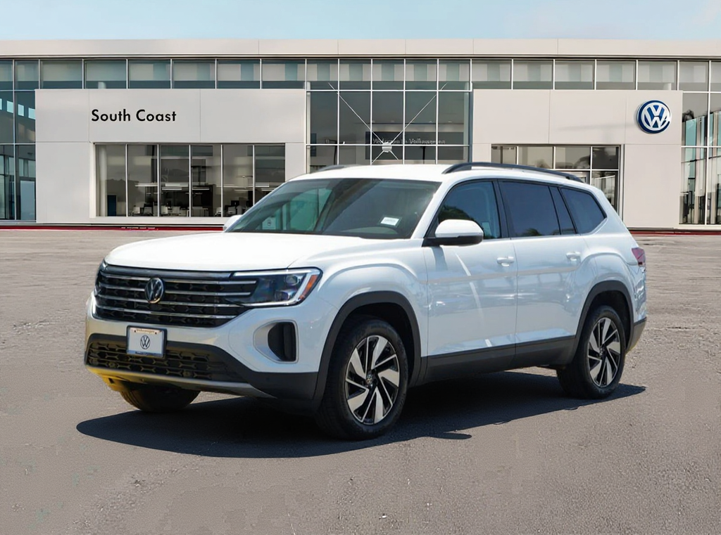 Thumbnail: 2026 Volkswagen Atlas - 1