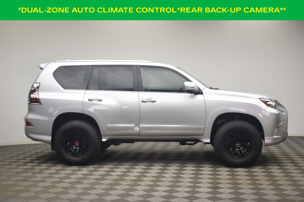 used 2017 Lexus GX car, priced at $29,200