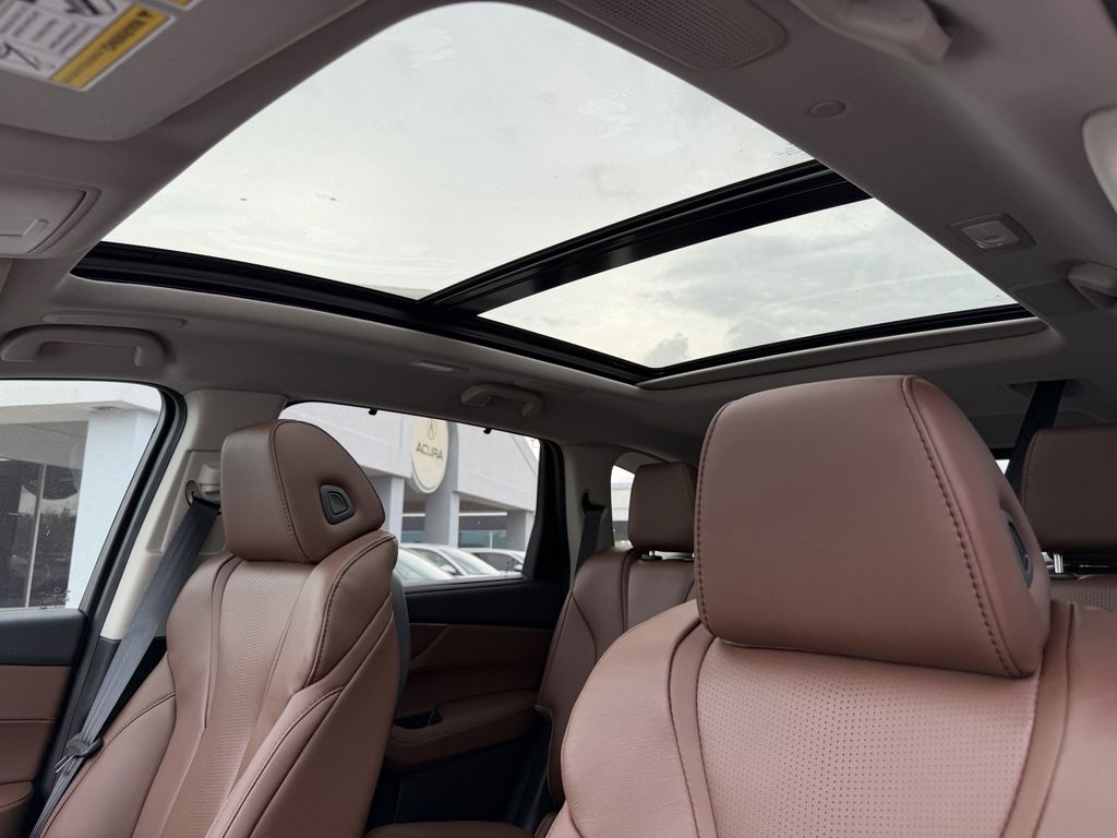 new 2026 Acura MDX car, priced at $61,450