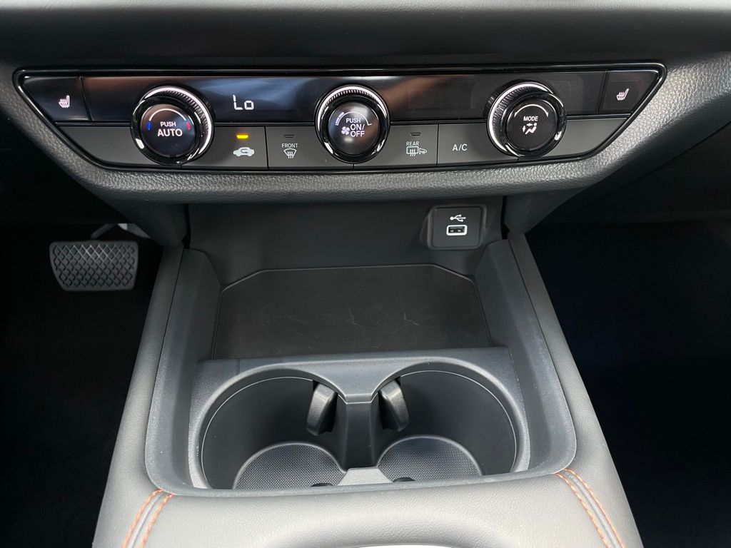 2025 Honda HR-V Sport 18