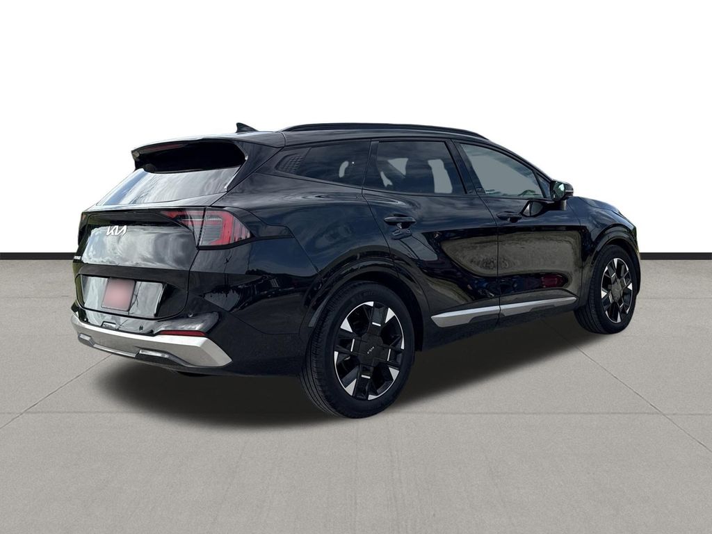 2026 Kia Sportage SX-Prestige - 4
